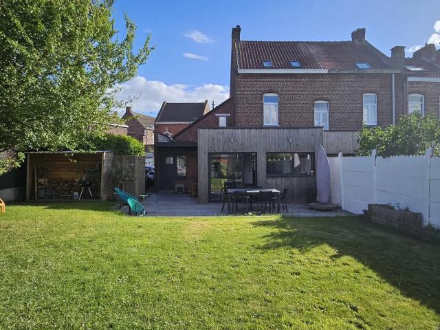 Maison/Villa 4 pièces