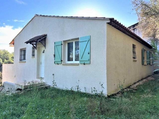 Maison 4 pièces