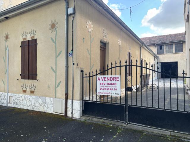maison/villa 4 pièces