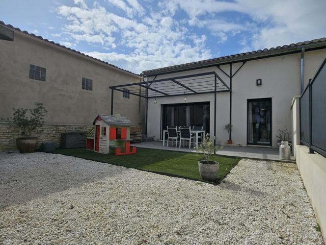 maison/villa 4 pièces
