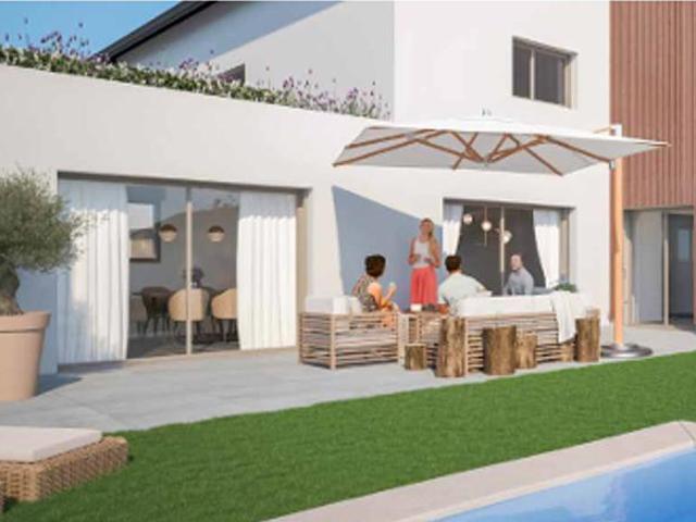 maison/villa 4 pièces