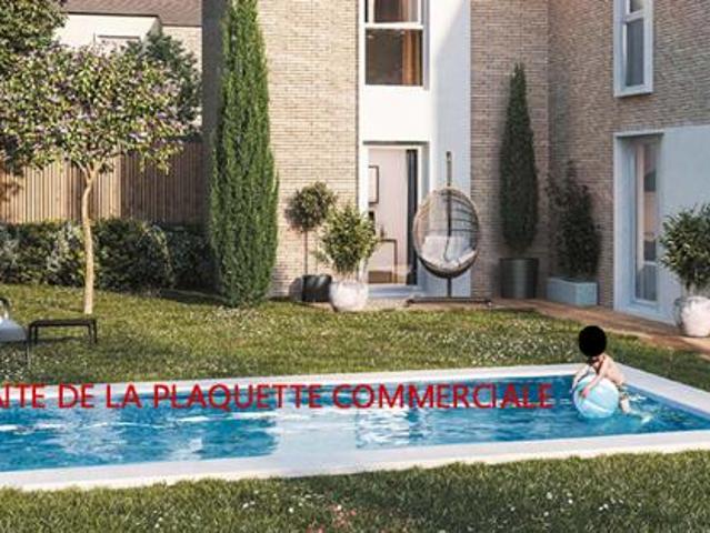 maison/villa 4 pièces