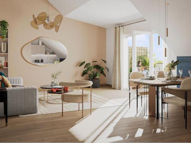 maison/villa 4 pièces