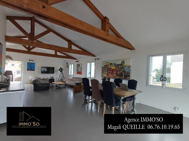 MAISON PLEIN CENTRE DE CARIGNAN 135M2 HAB