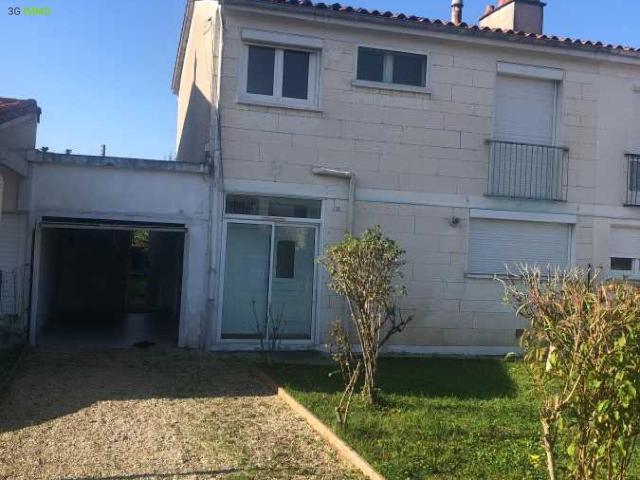 Maison 4 pièces