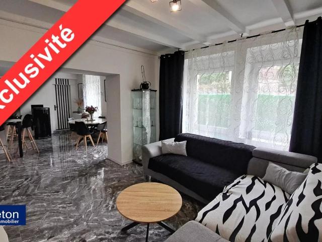 Maison/Villa 4 pièces