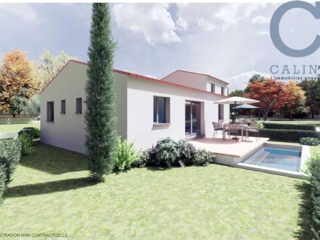 Maison/villa 4 pièces
