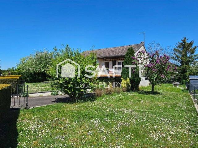 Maison/villa 4 pièces CHARNY SUR MEUSE