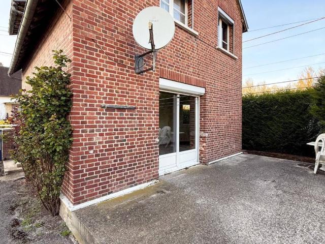 Maison/villa 4 pièces HANGEST SUR SOMME