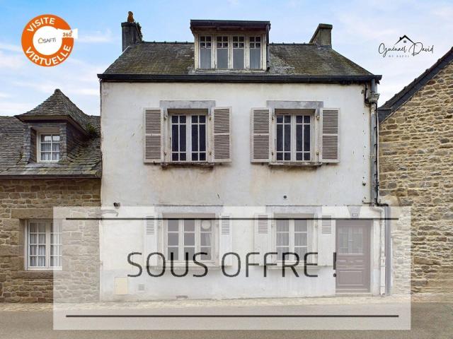 Maison/villa 4 pièces SAINT POL DE LEON