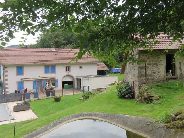 Ferme 5 pièces