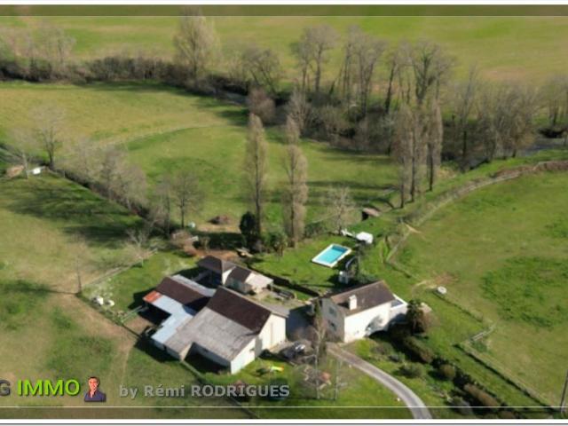Maison 5 pièces 135m² Mazerolles