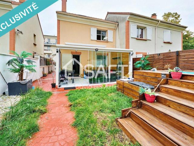 Maison/villa 5 pièces Gennevilliers