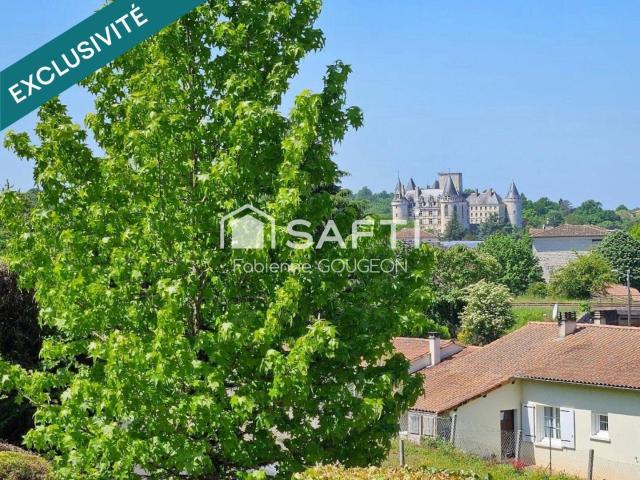 Maison/villa 5 pièces La Rochefoucauld