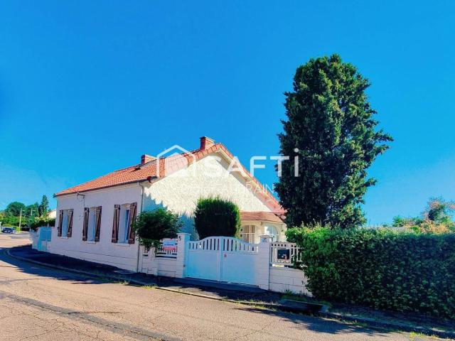 Maison/villa 5 pièces MONTLUCON