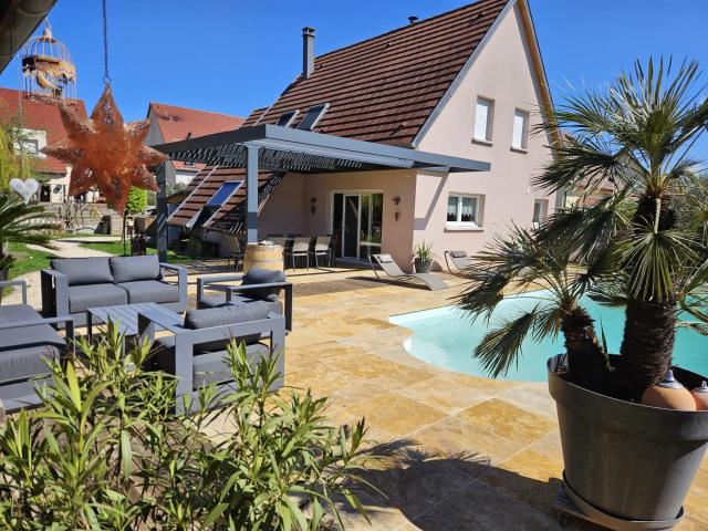 Maison/Villa 6 pièces