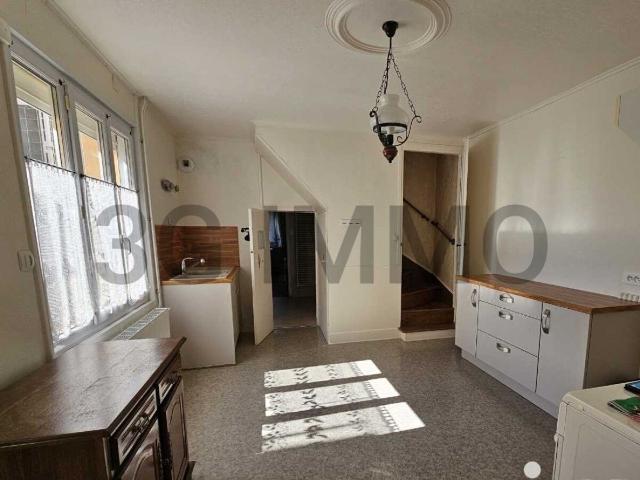 Maison 6 pièces