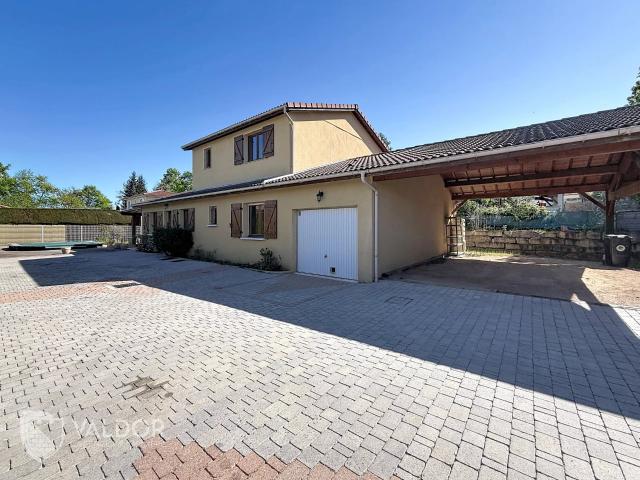 Maison/Villa 6 pièces
