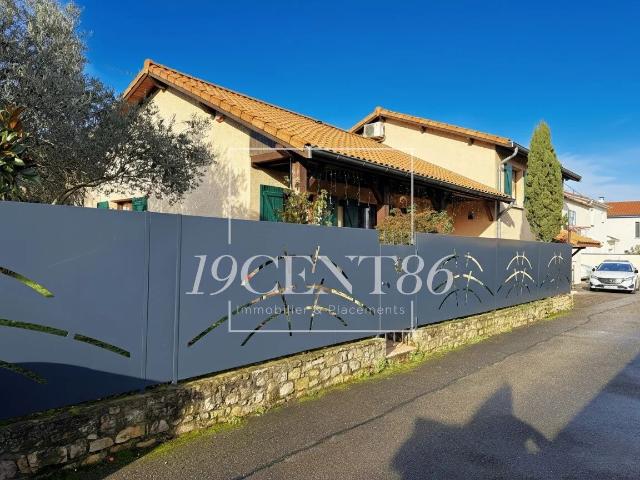 Maison/Villa 6 pièces