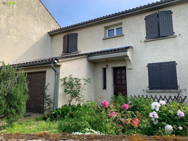 Maison 6 pièces