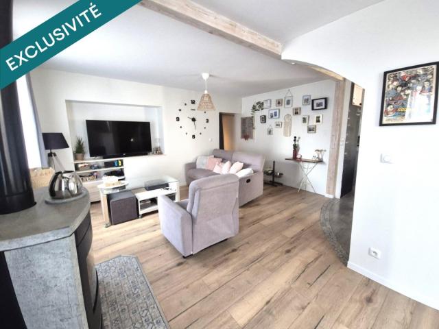 Maison/villa 6 pièces THANN