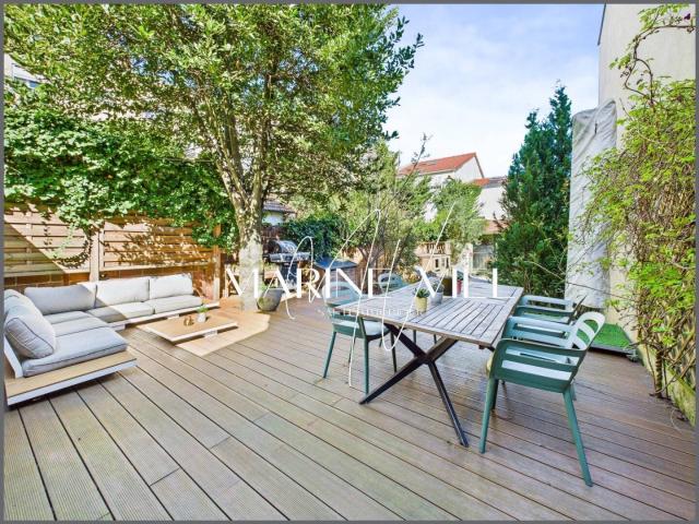 Maison/villa 6 pièces COURBEVOIE