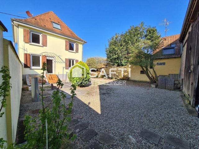 Maison/villa 6 pièces OBENHEIM