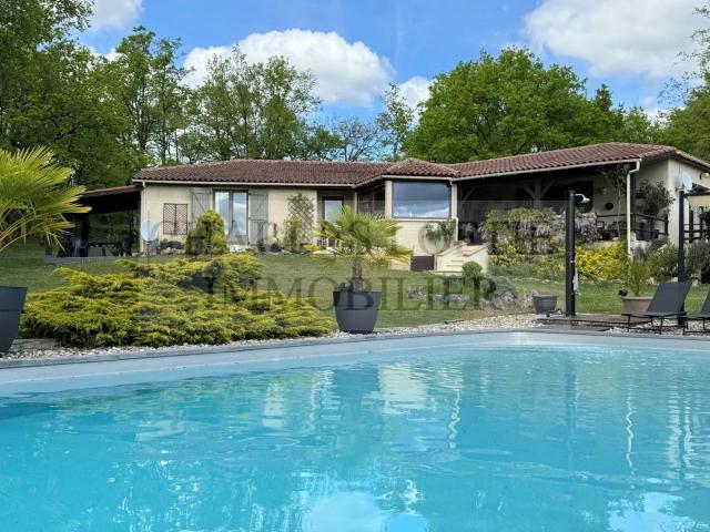Maison/Villa 6 pièces Propriété de charme avec maison princi. 152m² Salviac