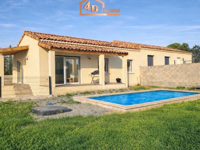 Maison/Villa 70m² Ruoms