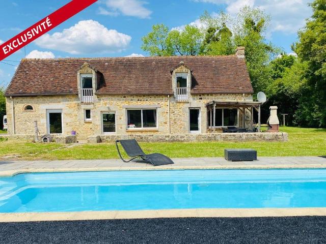 Maison/villa 7 pièces LIGNIERES LA CARELLE