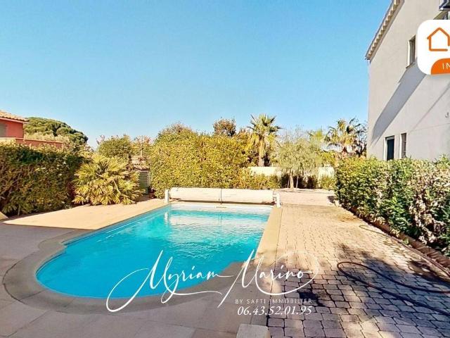 Maison/villa 7 pièces SAINT AYGULF