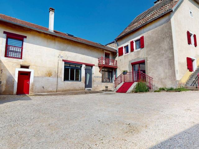 maison/villa 8 pièces