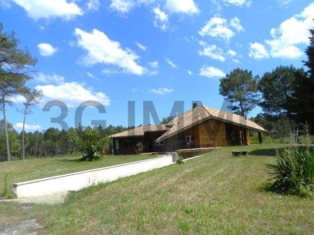 Maison 8 pièces
