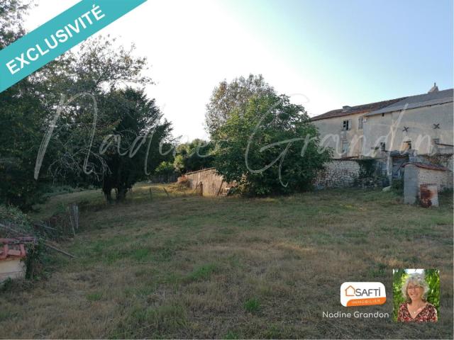Maison/villa 8 pièces BROSSAC