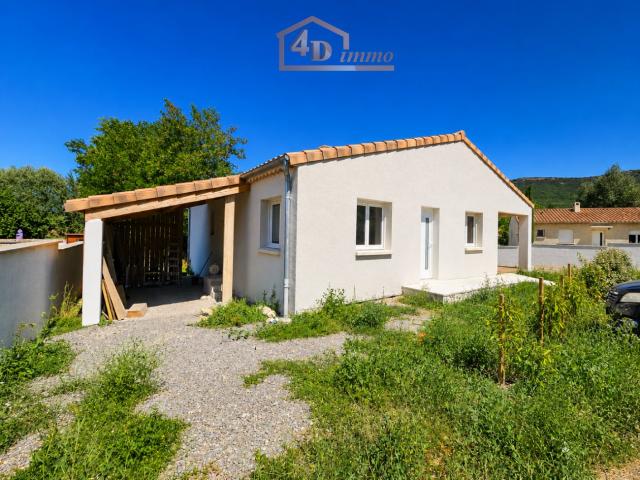 Maison/Villa 106m² Grospierres