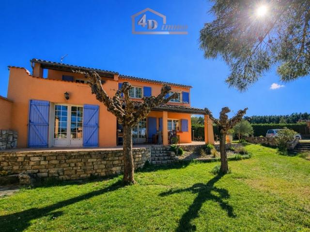 Maison/Villa 120m² Barjac