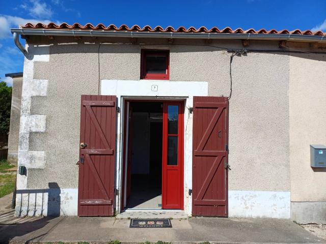 Maison/Villa 2 pièces