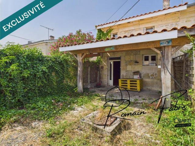 Maison/villa 2 pièces CEZAC