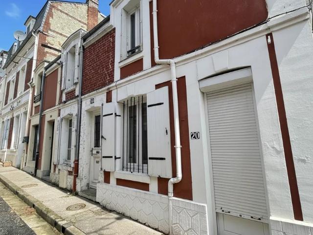 Maison/Villa 3 pièces