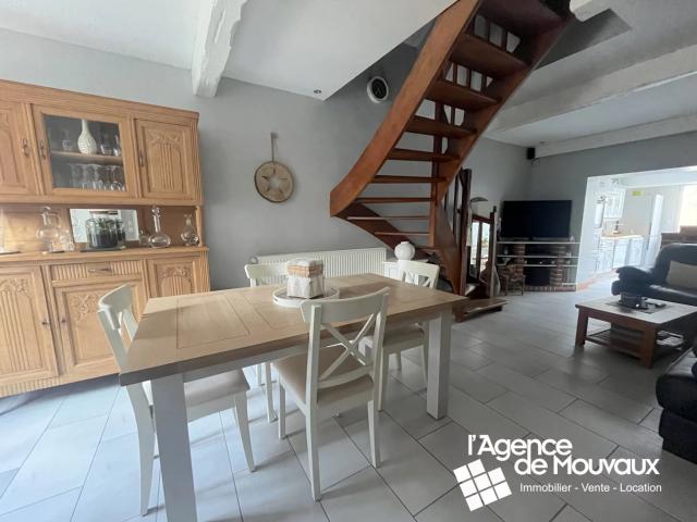 Maison/Villa 3 pièces