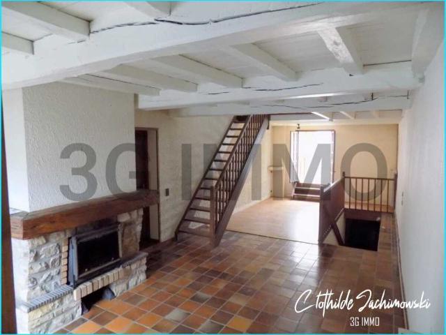 Maison 3 pièces
