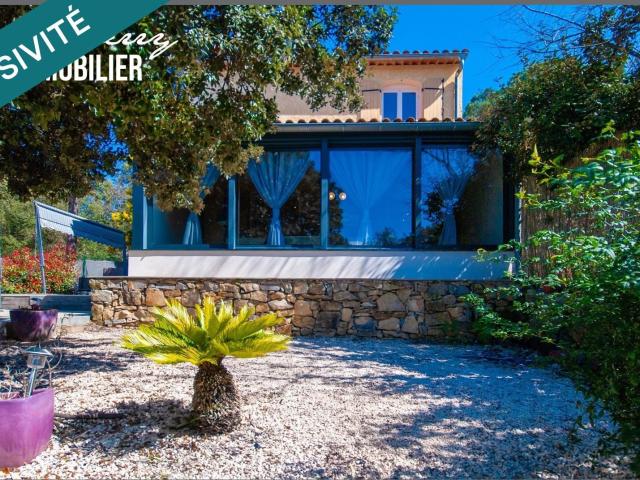 Maison/villa 3 pièces SAINTE ANASTASIE SUR ISSOLE