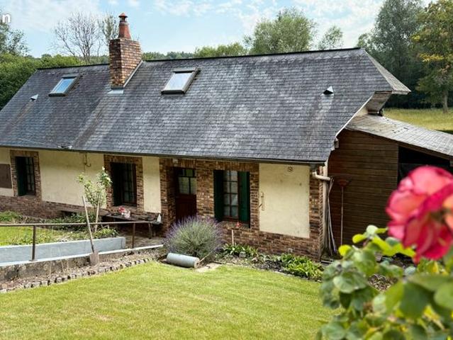Maison 3 à 4 pièces garage et jardin proximité directe Saint Saens
