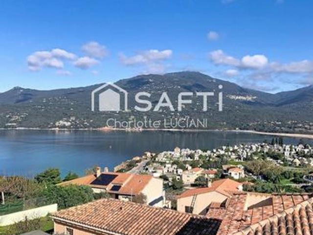 Maison 3 Appartements Vue mer Bien rare