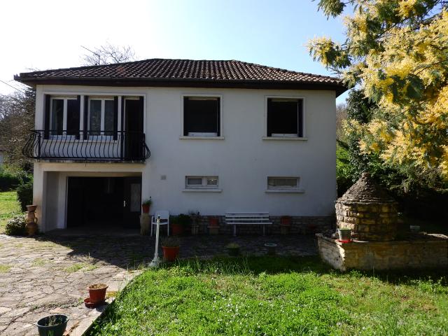 Maison 3 CH à rénover de 78m2 sur Pradines