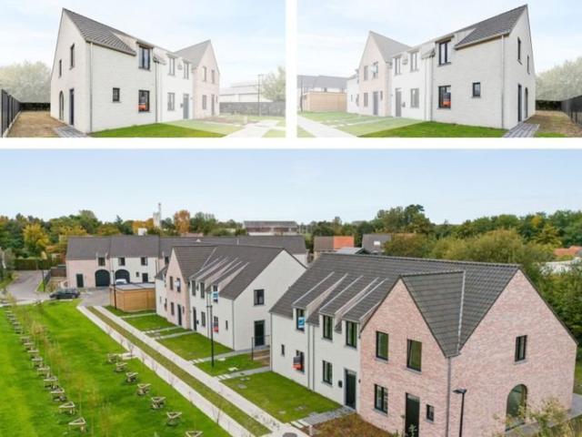 Maison 3 Ch à vendre à Maldegem