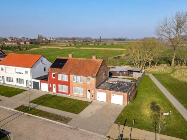 Maison 3 Ch à vendre à Oudenburg