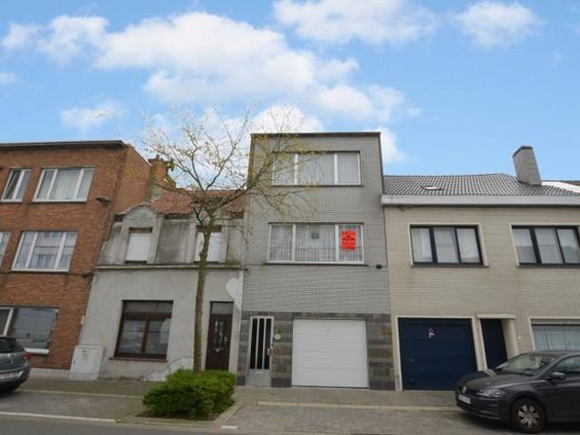 Maison 3 Ch à vendre à Oostende