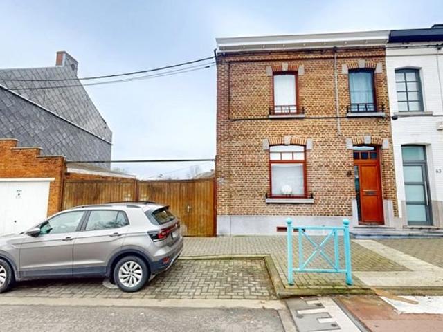Maison 3 Ch à vendre à Chapelle lez Herlaimont