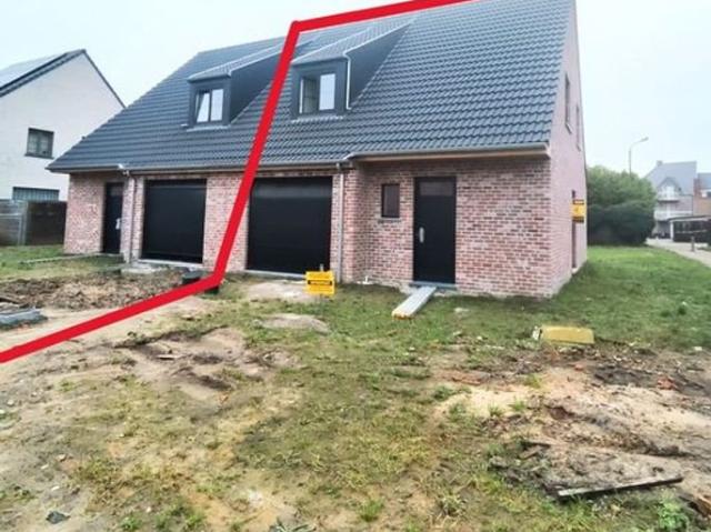 Maison 3 Ch à vendre à eernegem
